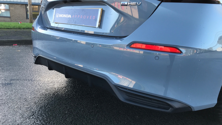 Honda Civic 2.0 eHEV Advance 5dr CVT Hybrid Hatchback